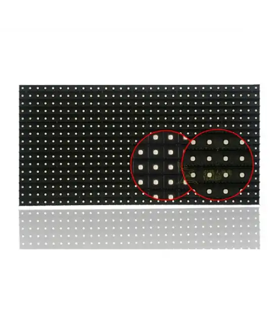 MODULE LED P10 FULL COLOR (OUTDOOR) - Ảnh 4